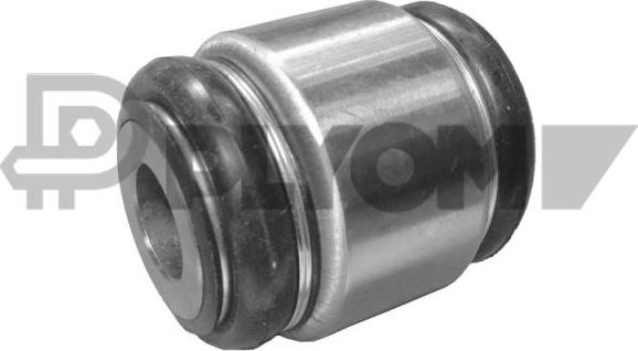 PLYOM P180979 - Сайлентблок, рычаг подвески колеса abcparts.ee