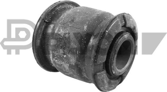 PLYOM P759496 - Сайлентблок балки моста abcparts.ee