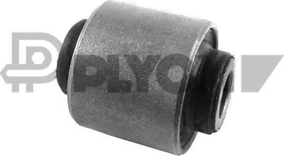 PLYOM P759491 - Сайлентблок балки моста abcparts.ee
