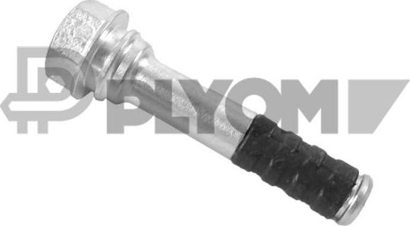 PLYOM P759468 - Направляющий болт, корпус скобы тормоза abcparts.ee