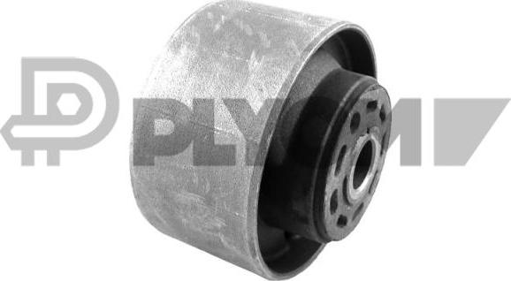 PLYOM P759470 - Сайлентблок балки моста abcparts.ee