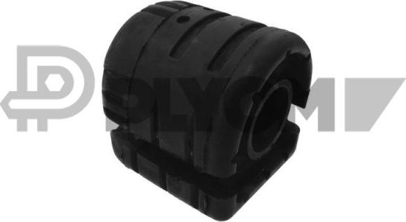 PLYOM P759527 - Сайлентблок балки моста abcparts.ee