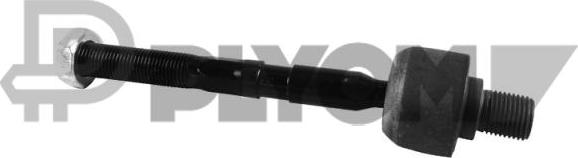 PLYOM P759617 - Сайлентблок балки моста abcparts.ee