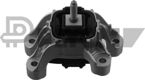 PLYOM P759286 - Подушка, опора, подвеска двигателя abcparts.ee