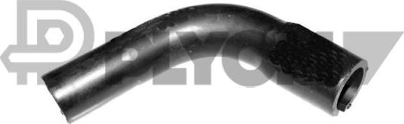 PLYOM P754608 - Шланг, вентиляция картера abcparts.ee