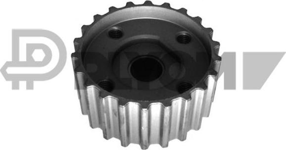 PLYOM P754629 - Шестерня коленвала abcparts.ee
