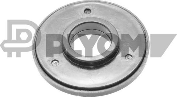 PLYOM P754801 - Подшипник качения, опора стойки амортизатора abcparts.ee