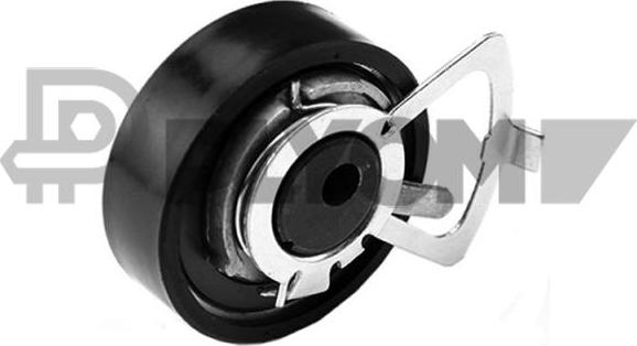 PLYOM P754824 - Натяжной ролик, зубчатый ремень ГРМ abcparts.ee