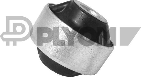 PLYOM P755407 - Сайлентблок, рычаг подвески колеса abcparts.ee