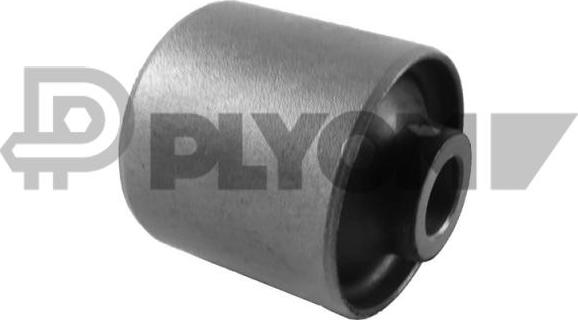 PLYOM P755609 - Сайлентблок балки моста abcparts.ee