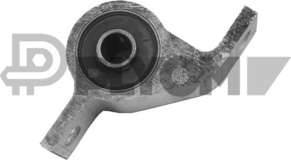 PLYOM P755625 - Сайлентблок балки моста abcparts.ee