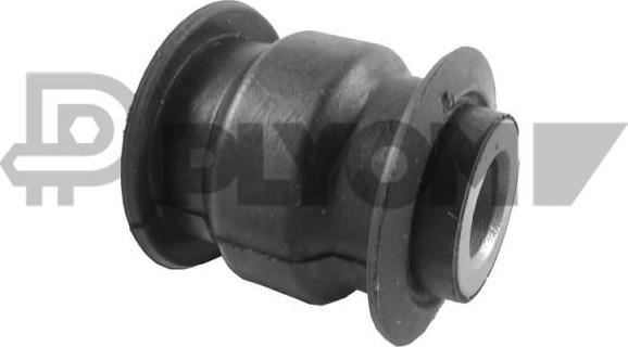PLYOM P755620 - Сайлентблок балки моста abcparts.ee