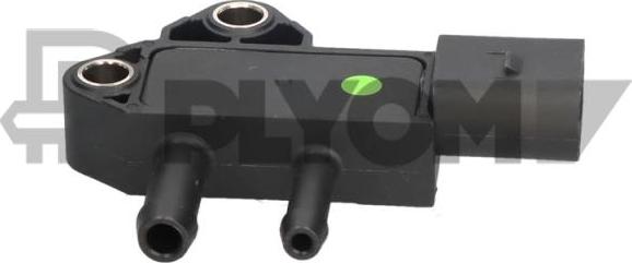 PLYOM P755122 - Датчик, давление выхлопных газов abcparts.ee