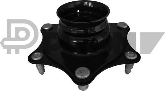 PLYOM P755854 - Опора стойки амортизатора, подушка abcparts.ee