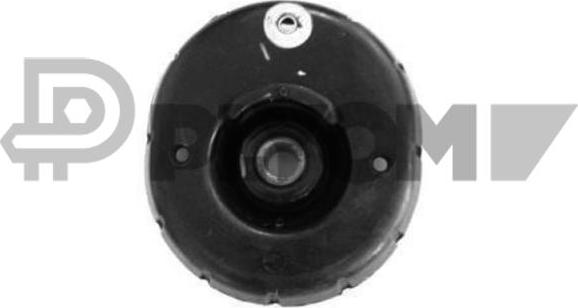PLYOM P755808 - Опора стойки амортизатора, подушка abcparts.ee