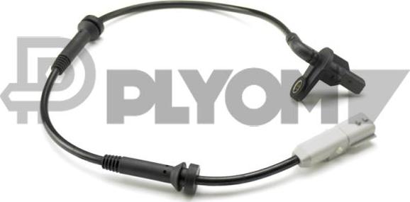 PLYOM P755261 - ABS датчик, частота вращения колеса abcparts.ee
