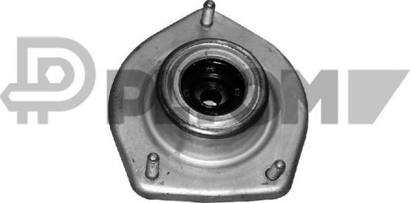 PLYOM P755797 - Опора стойки амортизатора, подушка abcparts.ee