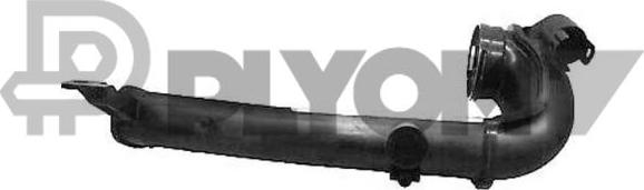 PLYOM P755713 - Рукав воздухозаборника, воздушный фильтр abcparts.ee