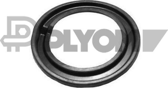 PLYOM P756552 - Тарелка пружины abcparts.ee
