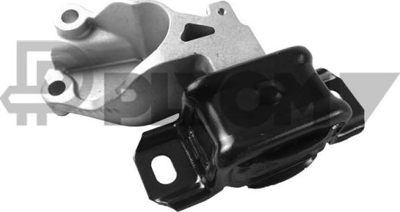 PLYOM P756142 - Подушка, опора, подвеска двигателя abcparts.ee