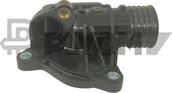 PLYOM P756728 - Фланец охлаждающей жидкости abcparts.ee