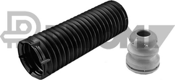 PLYOM P750926 - Пылезащитный комплект, амортизатор abcparts.ee