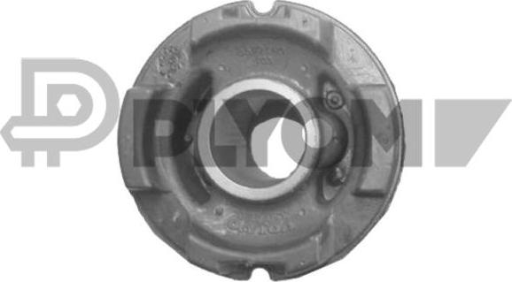 PLYOM P750691 - Сайлентблок балки моста abcparts.ee