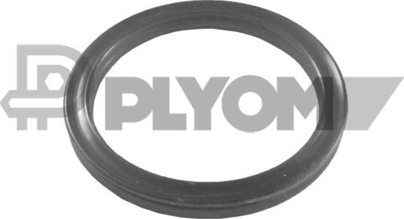 PLYOM P751987 - Прокладка, трубопровод охлаждающей жидкости abcparts.ee