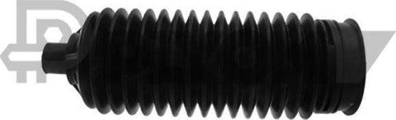 PLYOM P751297 - Пыльник, рулевое управление abcparts.ee