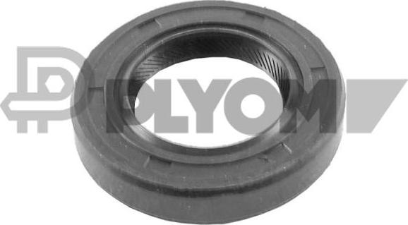 PLYOM P758586 - Уплотняющее кольцо, ступенчатая коробка передач abcparts.ee
