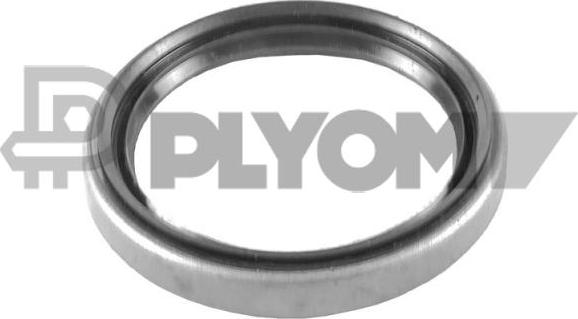 PLYOM P758575 - Уплотняющее кольцо, сальник, ступица колеса abcparts.ee