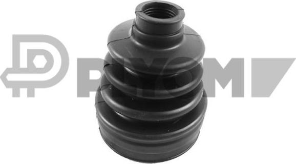 PLYOM P758023 - Пыльник, приводной вал abcparts.ee