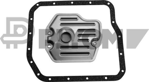 PLYOM P758144 - Гидрофильтр, автоматическая коробка передач abcparts.ee