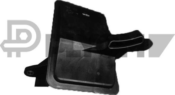 PLYOM P758104 - Гидрофильтр, автоматическая коробка передач abcparts.ee