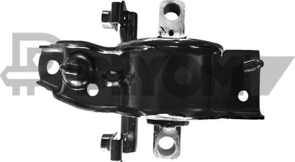 PLYOM P758184 - Подушка, опора, подвеска двигателя abcparts.ee