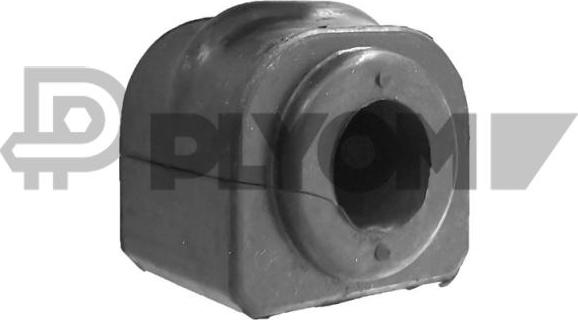 PLYOM P758884 - Втулка стабилизатора abcparts.ee