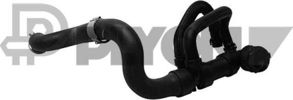 PLYOM P753811 - Шланг радиатора abcparts.ee