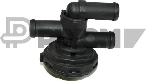 PLYOM P757539 - Регулирующий клапан охлаждающей жидкости abcparts.ee