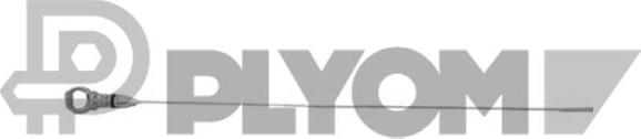 PLYOM P757754 - Указатель уровня масла abcparts.ee
