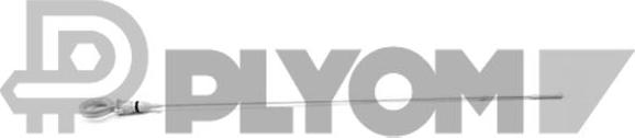 PLYOM P757729 - Указатель уровня масла abcparts.ee