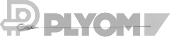 PLYOM P757728 - Указатель уровня масла abcparts.ee