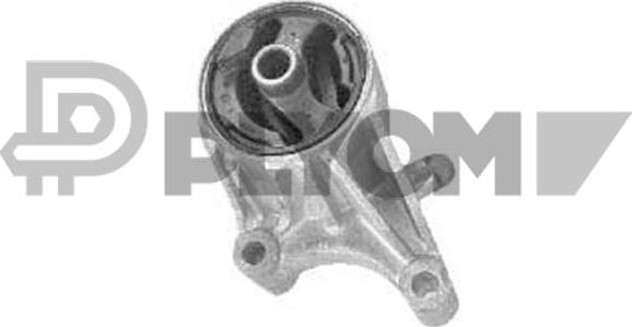 PLYOM P769971 - Подушка, опора, подвеска двигателя abcparts.ee