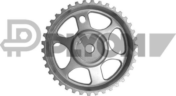 PLYOM P769619 - Шестерня, распределительный вал abcparts.ee