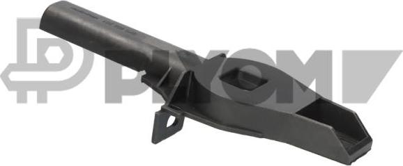 PLYOM P769076 - Подвеска, радиатор abcparts.ee