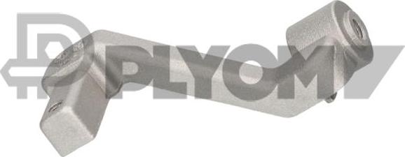 PLYOM P769193 - Подвеска, радиатор abcparts.ee