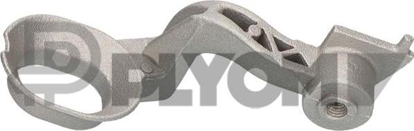 PLYOM P769192 - Подвеска, радиатор abcparts.ee