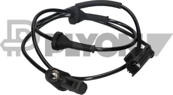PLYOM P769396 - ABS датчик, частота вращения колеса abcparts.ee