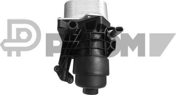 PLYOM P769799 - Масляный радиатор, двигательное масло abcparts.ee