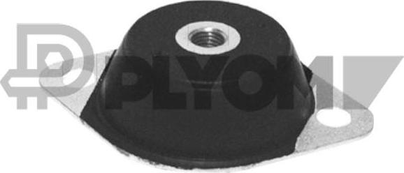 PLYOM P769740 - Подушка, опора, подвеска двигателя abcparts.ee