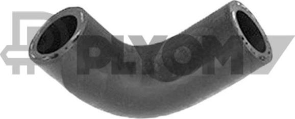 PLYOM P766990 - Шланг, теплообменник - отопление abcparts.ee